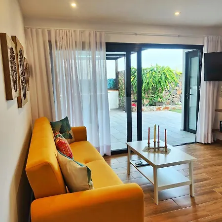 Апартаменты Jardin Atteneri