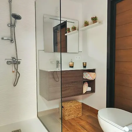 Jardin Atteneri Апартаменты *