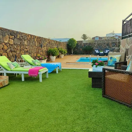 Jardin Atteneri Апартаменты