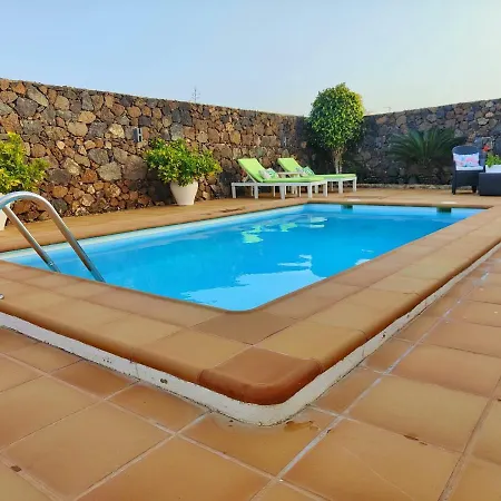 Daire Jardin Atteneri La Vegueta