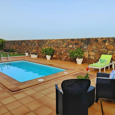 Apartment Jardin Atteneri *