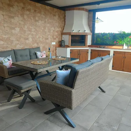 Daire Jardin Atteneri La Vegueta