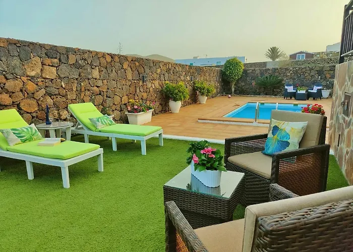 Jardin Atteneri Apartment