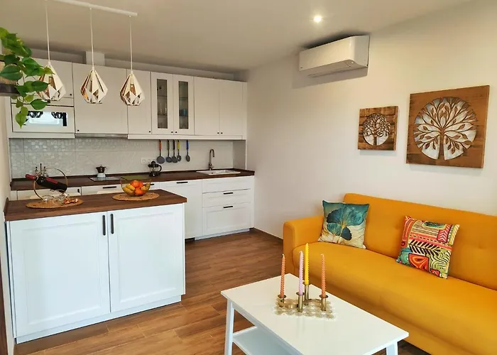 Apartment Jardin Atteneri *