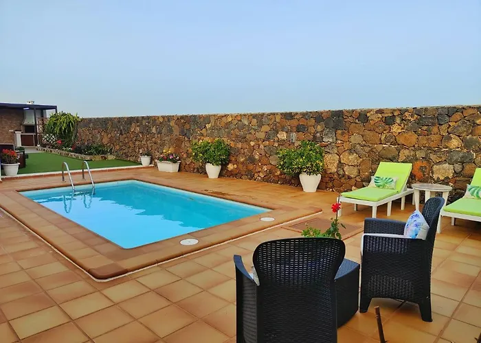 Apartment Jardin Atteneri *