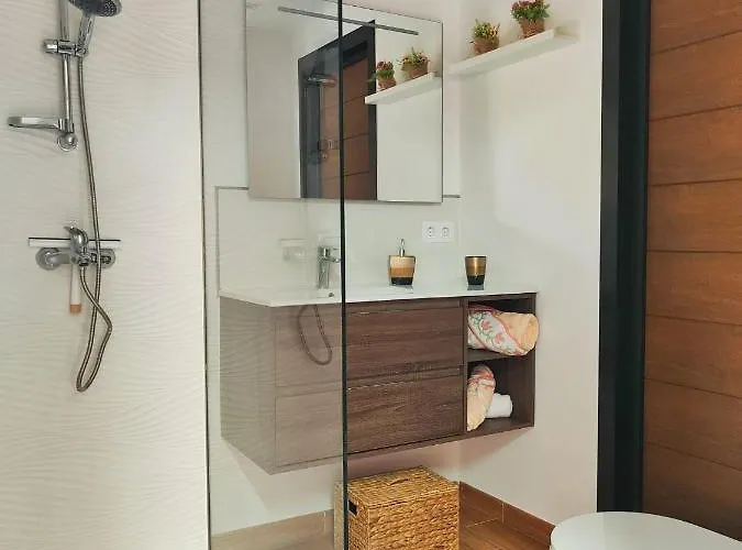 Jardin Atteneri Apartment *