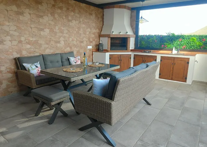 Apartment Jardin Atteneri La Vegueta