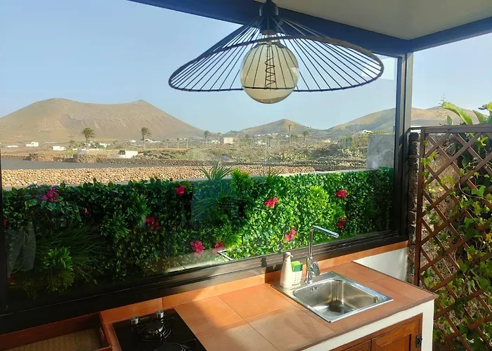 Jardin Atteneri Apartment La Vegueta