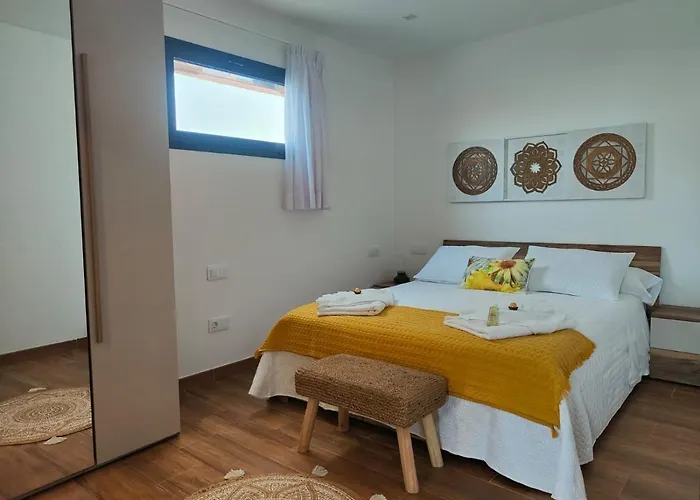 Jardin Atteneri Apartment La Vegueta